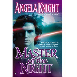 5/$15 Book Master of the Night Mageverse 1 Paranormal Vampires Romance Romantasy